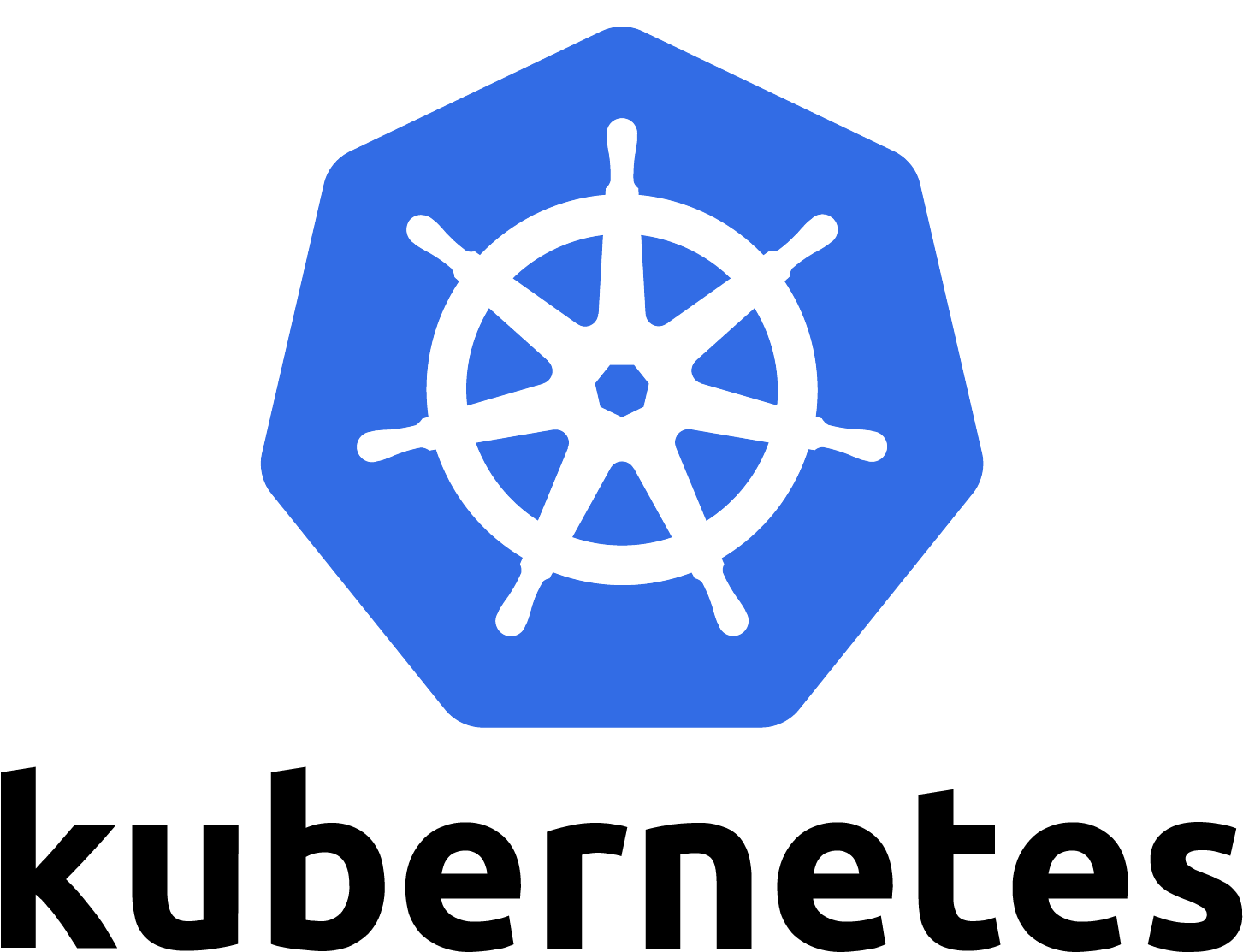 Kubernetes logo